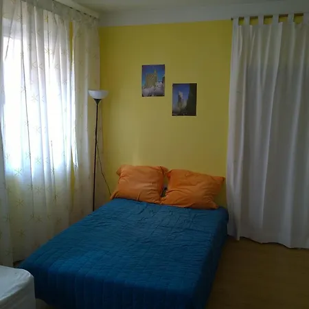 Apartment Dvory *