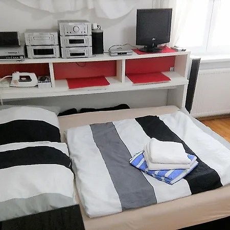Apartmán Dvory Karlovy Vary