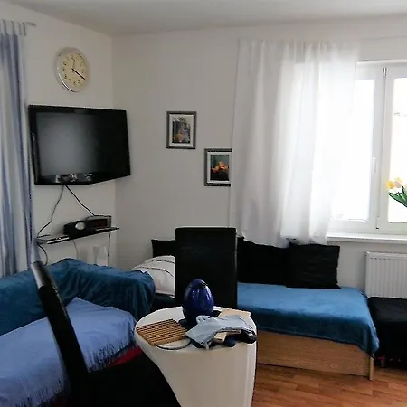 Apartmán Dvory Karlovy Vary