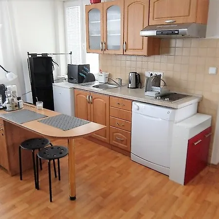 Dvory Apartmán *