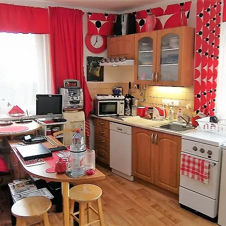 Apartmán Dvory *