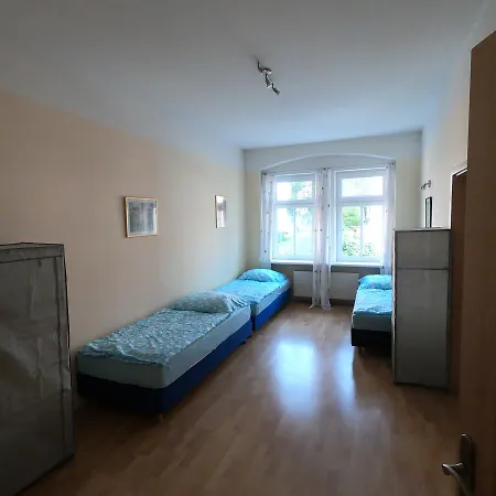 Apartment Dvory *