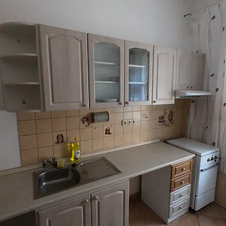 Dvory Apartman Karlovy Vary