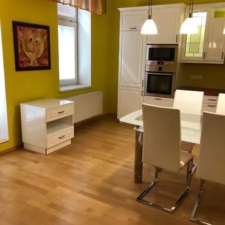 Apartmán Dvory